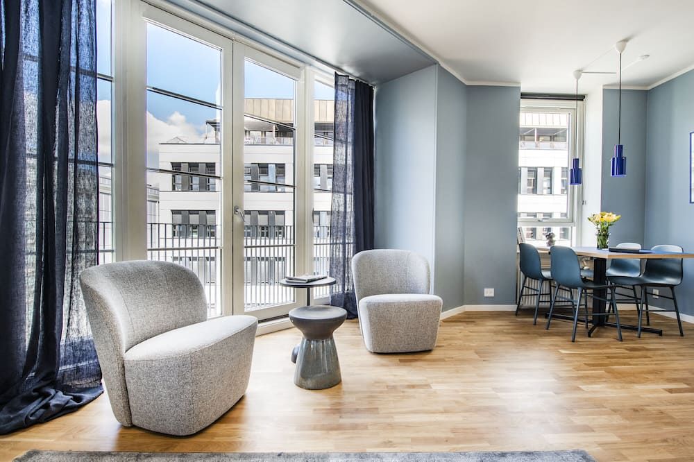 The Lakes Apartments By Daniel Jacoba s – København