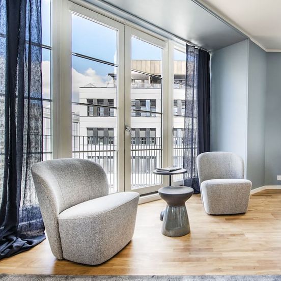 The Lakes Apartments By Daniel Jacoba s – København
