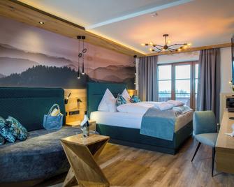 Panoramahotel Grobauer - Spiegelau - Ložnice