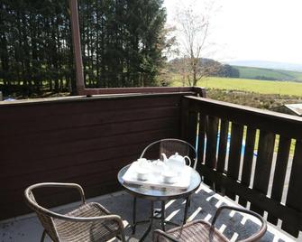 Colliford Tavern - St. Neot - Balkon