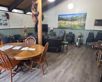 Nordlig Motel - Chewelah - Restaurante