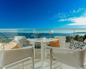 Romana Beach Resort - Makarska - Balkon