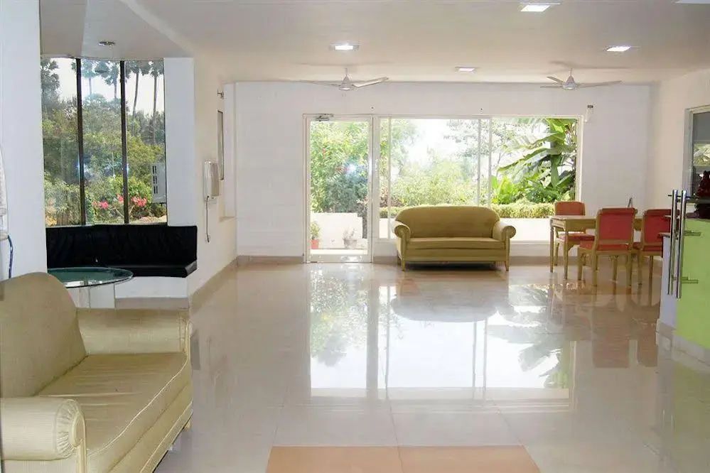Sai Priya Beach Resort - Visakhapatnam - Hall d’entrée