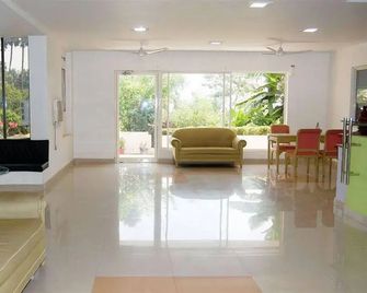 Sai Priya Beach Resort - Visakhapatnam - Hall d’entrée
