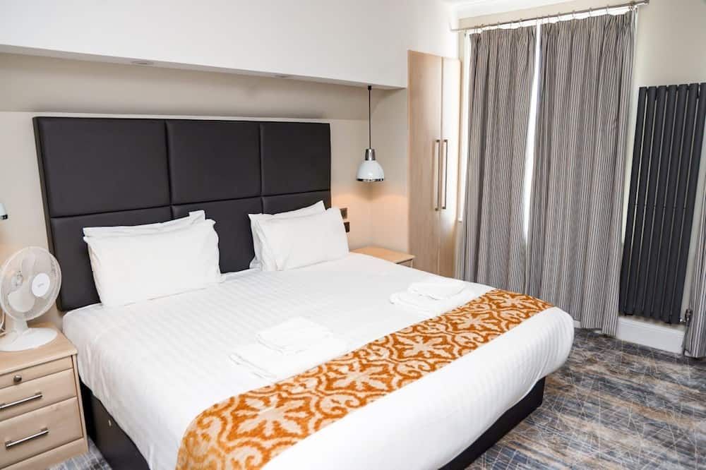 New Wilmington Hotel - איסטבורן - חדר שינה