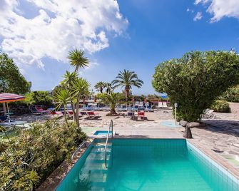 Hotel La Mandorla - Barano d'Ischia - Piscina