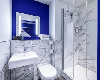 ibis budget Bremen City Center - Бремен - Спальня