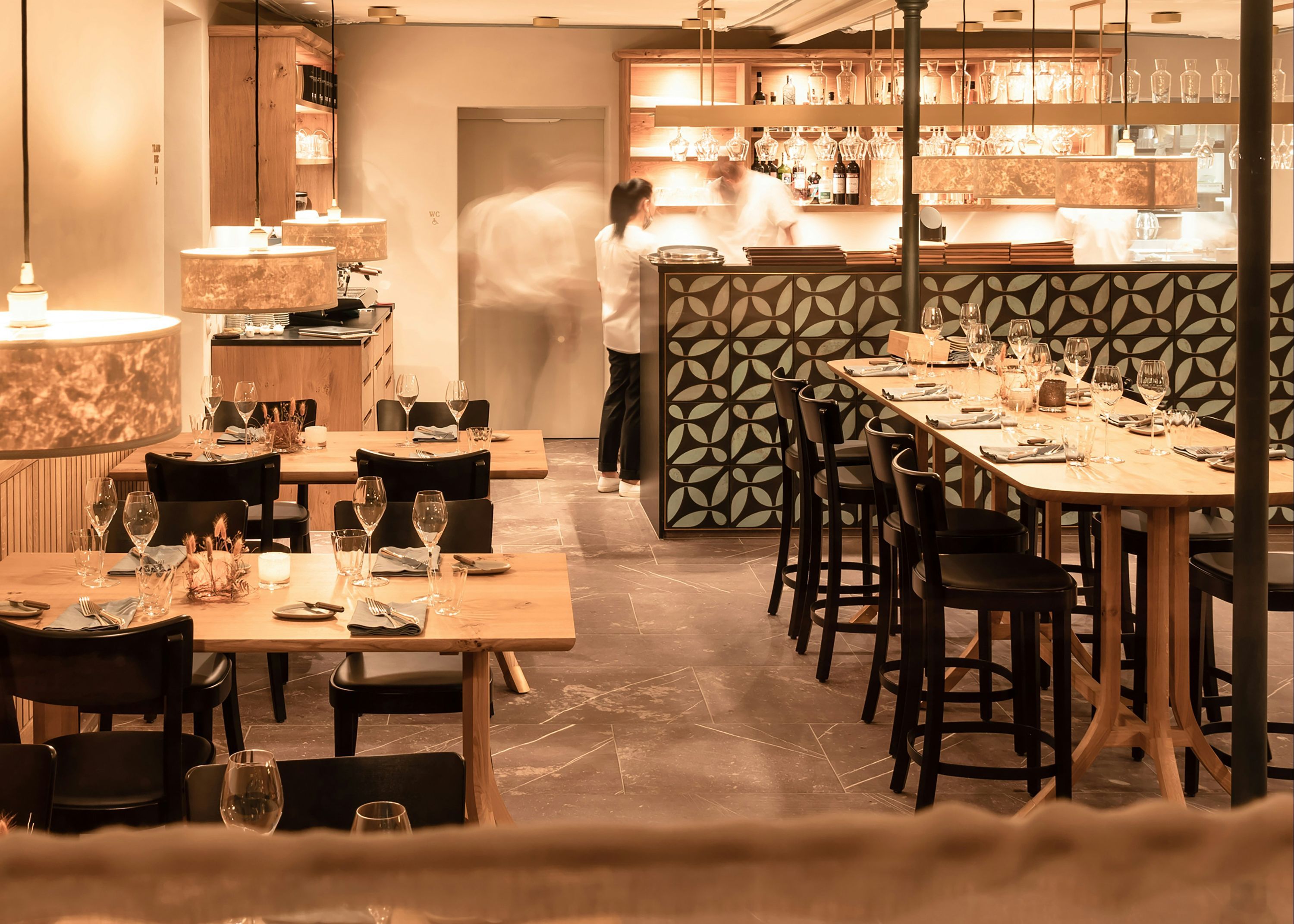 Gasthaus Traube, a Member of Design Hotels - Buchs - Ristorante
