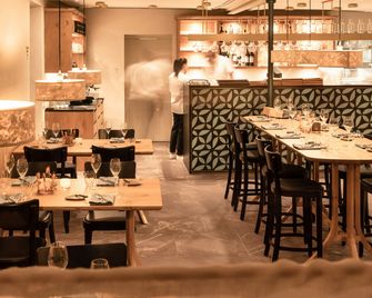 Gasthaus Traube, a Member of Design Hotels - Buchs SG - Restaurant