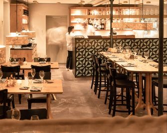 Gasthaus Traube, a Member of Design Hotels - Buchs - Ristorante