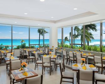GR 솔라리스 카리브 어덜츠 온리 - - 칸쿤 - 레스토랑