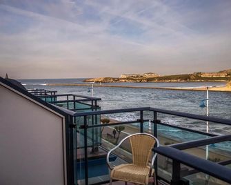 Hotel Soraya - 蘇安塞斯 - 陽台