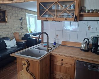 Urlaub Im Fichtelgebirge - Bad Berneck im Fichtelgebirge - Kitchen