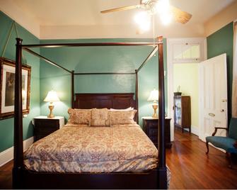 Edgar Degas House Historic Home and Museum - New Orleans - Bedroom