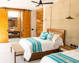 Amet - Santiago - Habitación