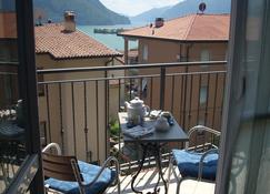 Casa Vacanze Valvendra - Lovere - Balkon