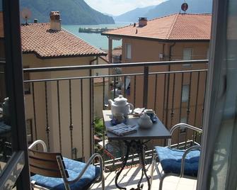 Casa Vacanze Valvendra - Lovere - Balkon