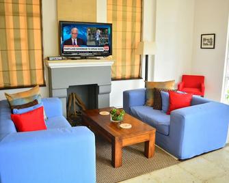 Unique Cottages - Nuwara Eliya - Sala de estar