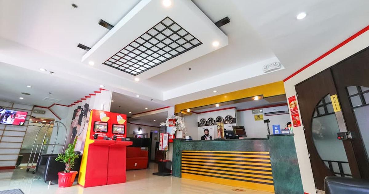 호텔 소고 – 케손 애비뉴, 마닐라 | 호텔스컴바인 (Hotel Sogo Quezon Avenue)