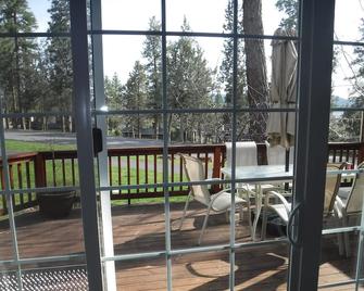 Family Friendly Running Y Townhouse near Klamath Falls and Crater Lake - Klamath Falls - Balkon