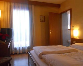 Park Hotel Miramonti - Folgaria - Slaapkamer