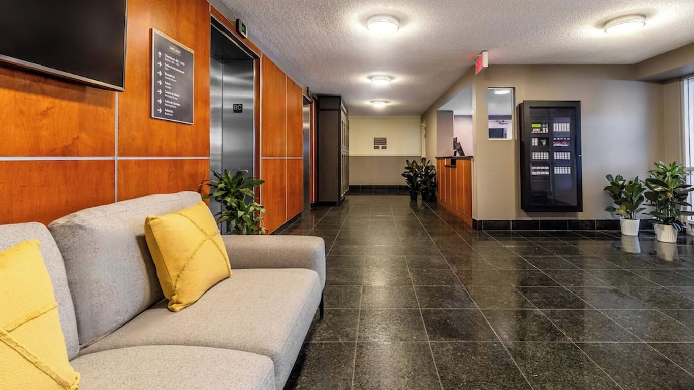 Hôtel Saint-Laurent Montréal