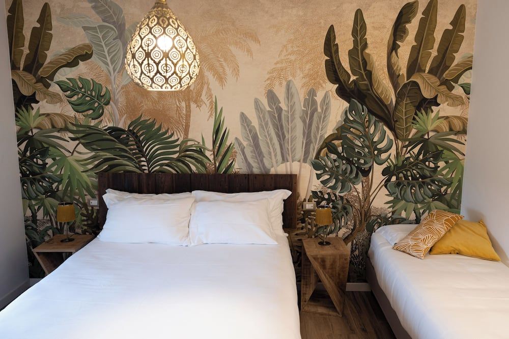 B&b Le Giale - Castelnuovo del Garda - Schlafzimmer