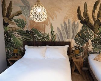 B&b Le Giale - Castelnuovo del Garda - Schlafzimmer
