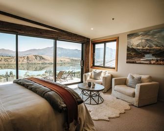 Stoneridge Estate - Queenstown - Phòng ngủ