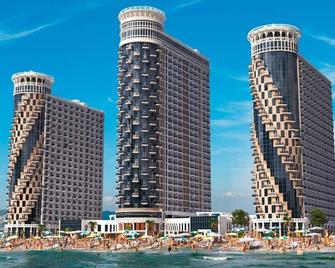 Orbi Luxury Apartments - Batum - Bina