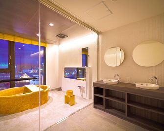 The Centurion Hotel & Spa Classic Izumo - Izumo - Koupelna