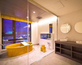The Centurion Hotel & Spa Classic Izumo - Izumo - Banheiro