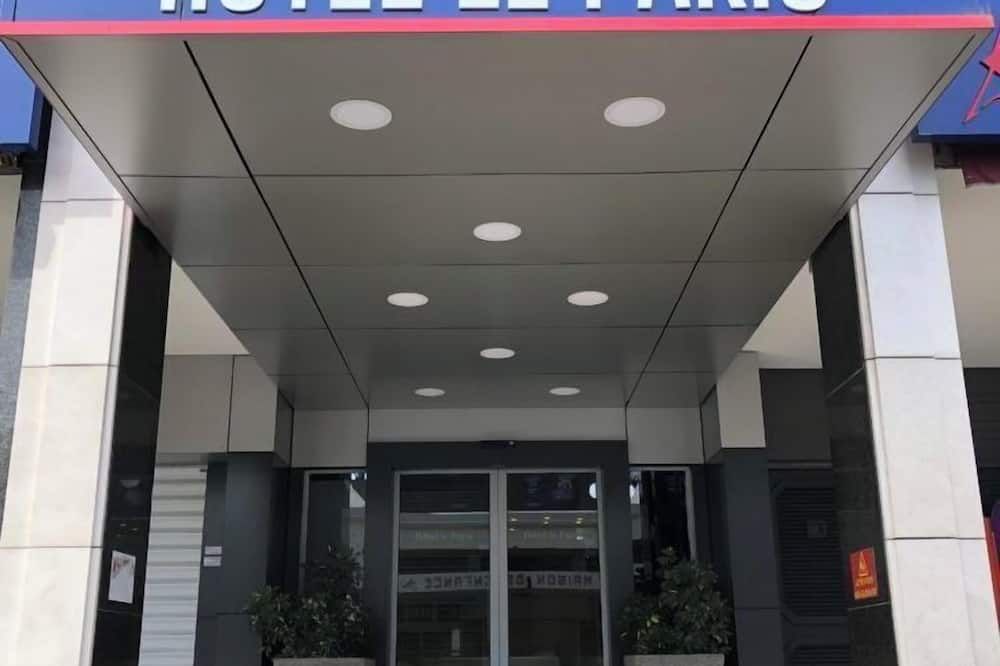 هوتل لو باريس