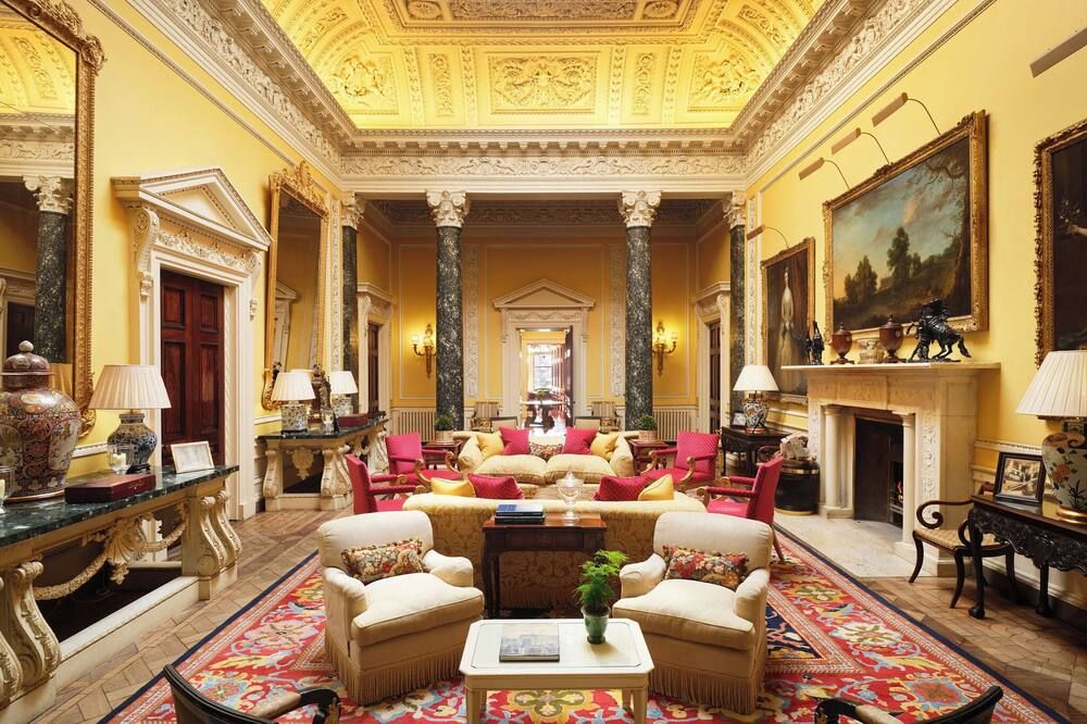 Ballyfin Demesne - Portlaoise - Lounge