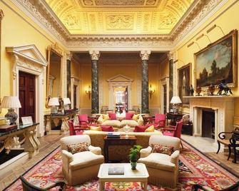 Ballyfin Demesne - Portlaoise - Lounge