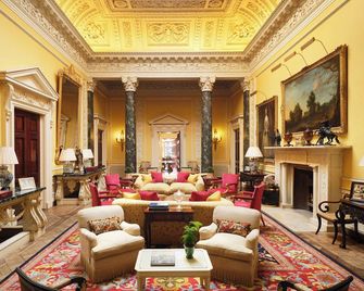 Ballyfin Demesne - Portlaoise - Lounge