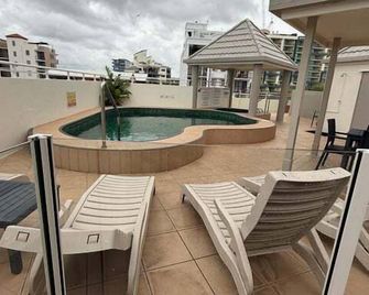 Point View at The Sandcastles Resort Mooloolaba - Mooloolaba - Balkon