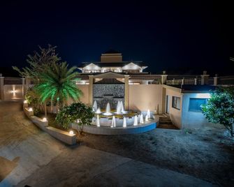 The Gaj Kesri Gir - Best Wildlife Resort in Gir - Dhāri - Lobby