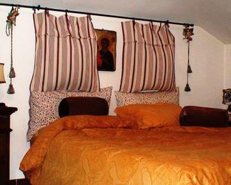 The Attic - Loreto - Bedroom