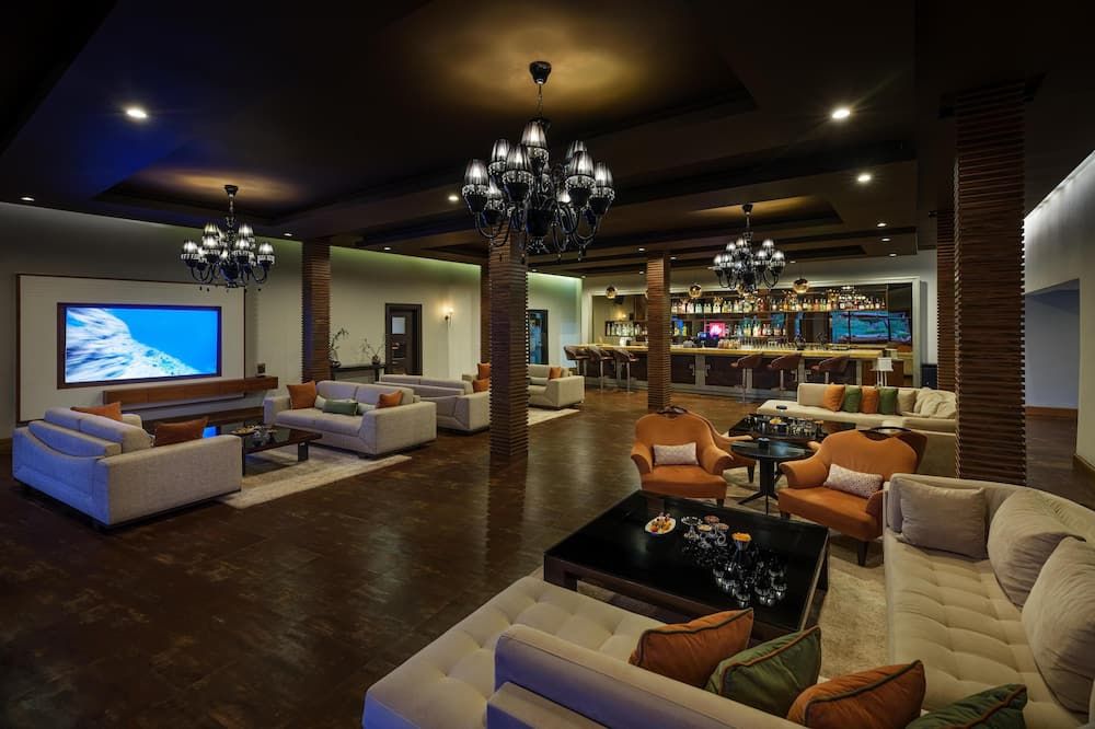 Ic Hotels Green Palace & Villas - אנטליה - טרקלין