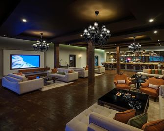 Ic Hotels Green Palace & Villas - Antalya - Lounge