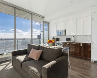 Soho Residences Lisgar - Ottawa - Habitación