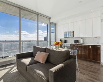 Soho Residences Lisgar - Ottawa - Sala de estar