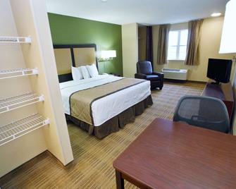 Extended Stay America Suites - Bakersfield - California Avenue - Bakersfield - Schlafzimmer