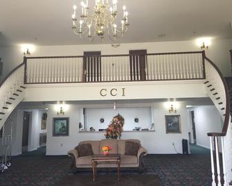 CCI Express Inn - Central City - Lobby
