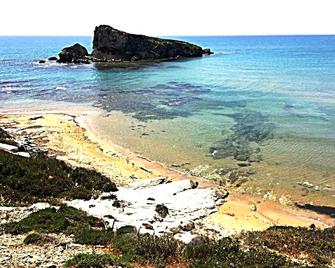 Villa di Eracle sea View - Licata - Strand