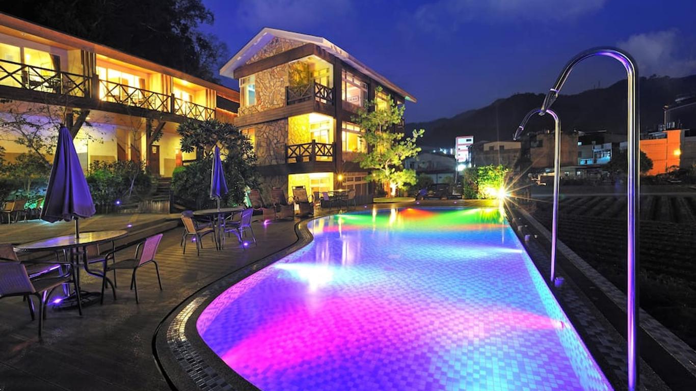 Ci Meng Rou Resort Villa