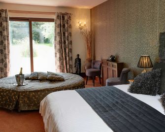 Best Western The Compass Inn - Badminton - Bedroom