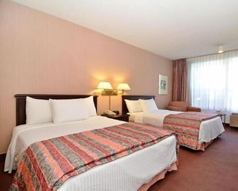 Days Inn & Suites by Wyndham Mountain View - Mountain View - Chambre