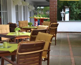 Hotel Haus Lenze - Menden - Restaurant